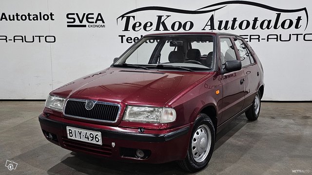 Skoda Felicia, kuva 1