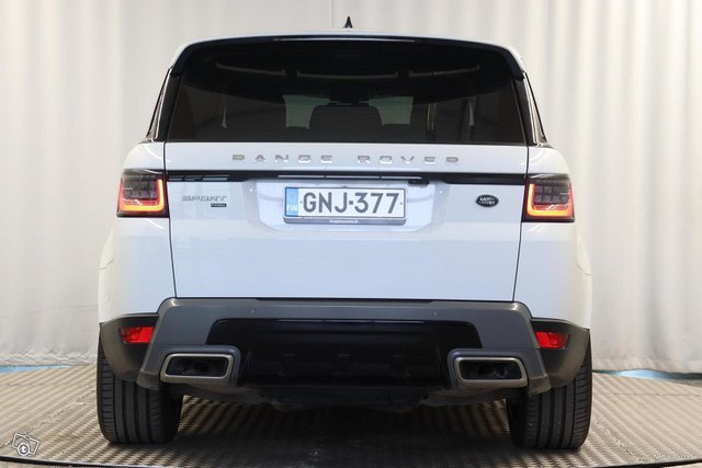 Land Rover Range Rover Sport 6