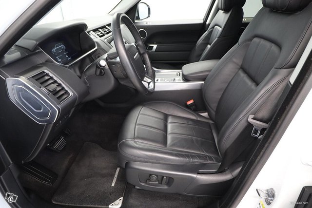 Land Rover Range Rover Sport 8