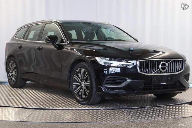 Volvo V60 2
