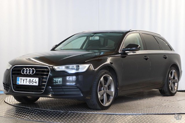 Audi A6 1