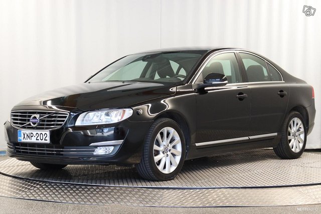 Volvo S80