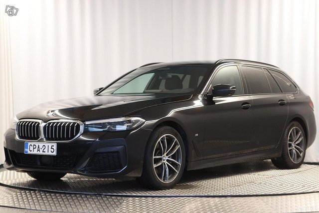 BMW 520