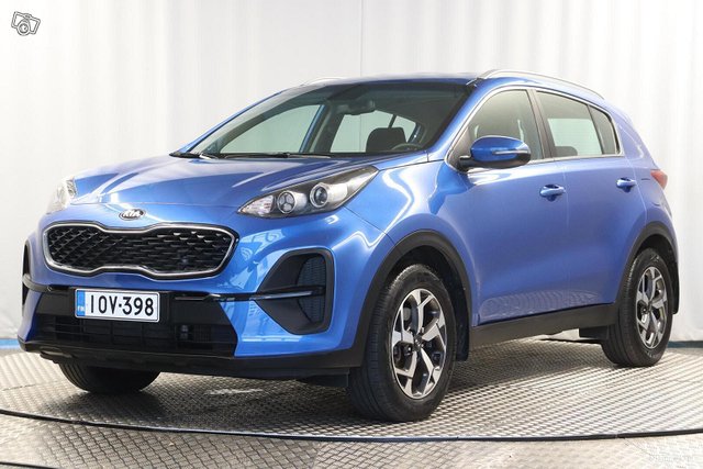 Kia Sportage, kuva 1