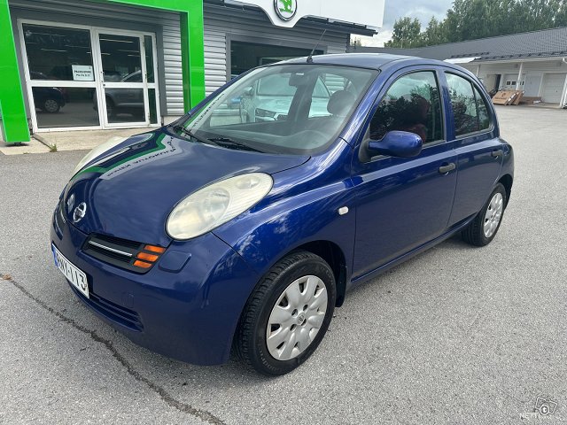 Nissan Micra