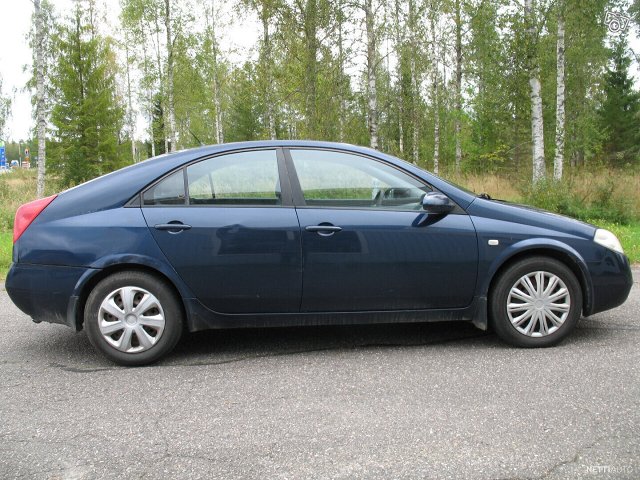 Nissan Primera