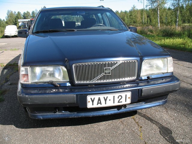 Volvo 850 4