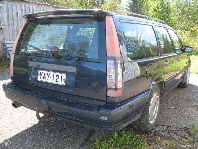 Volvo 850 9