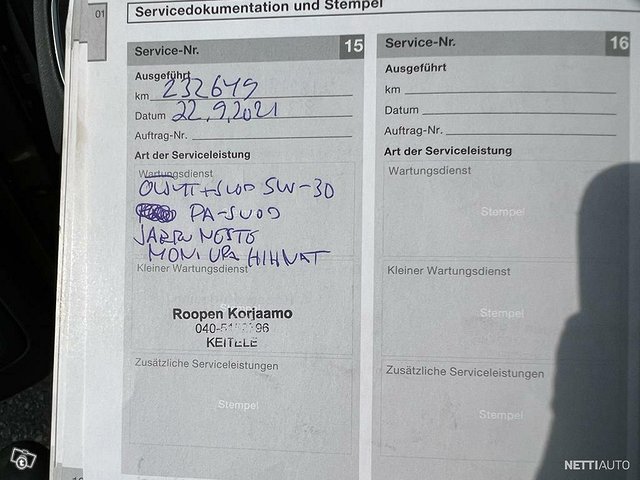 Volvo V60 19