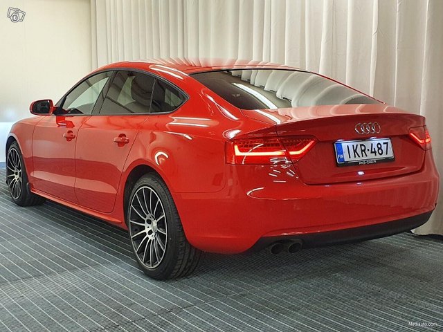 Audi A5 3