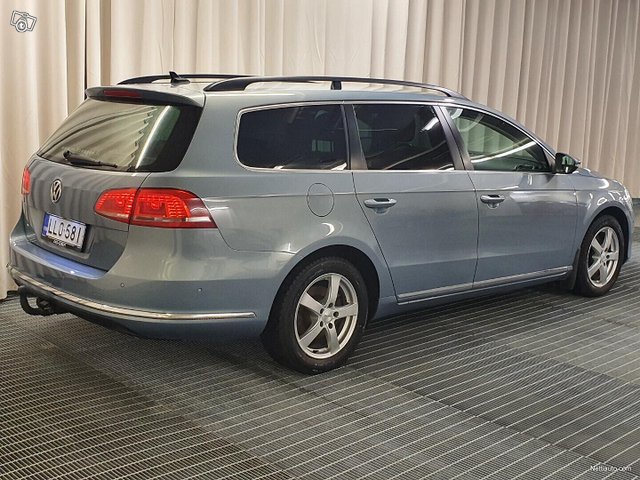 Volkswagen Passat 4