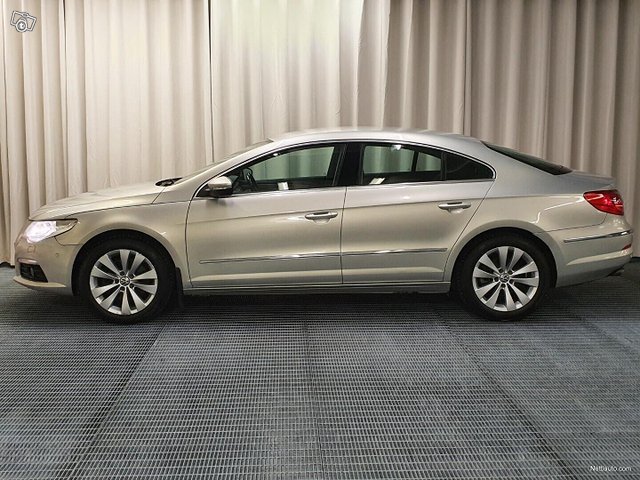 Volkswagen Passat CC 5