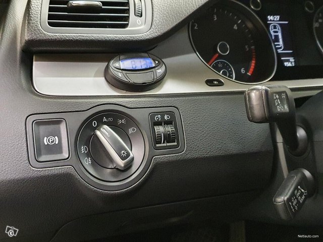 Volkswagen Passat CC 10