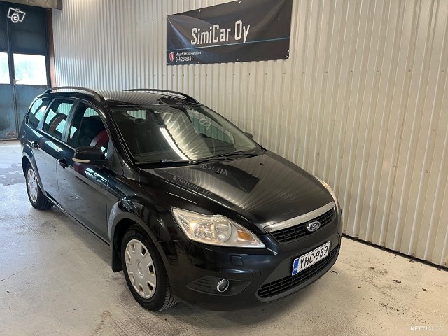 Ford Focus, kuva 1
