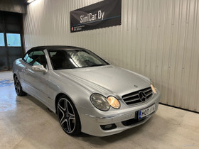 Mercedes-Benz CLK, Autot, Kangasala, Tori.fi