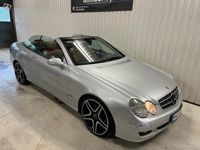 Mercedes-Benz CLK 2