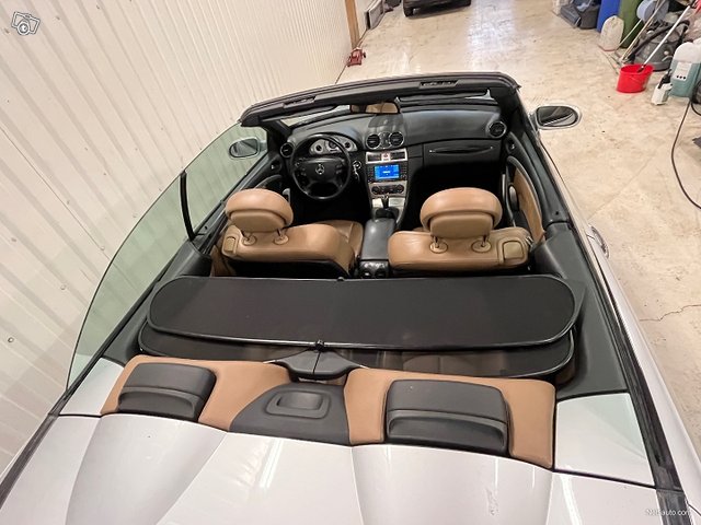 Mercedes-Benz CLK 14
