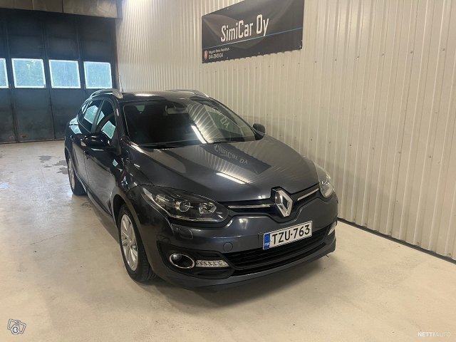 Renault Megane, kuva 1