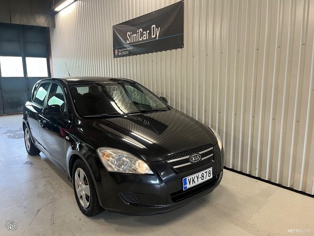 Kia Ceed, kuva 1