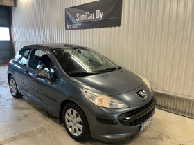 Peugeot 207, Autot, Kangasala, Tori.fi Peugeot 207, Autot, Kangasala, Tori.fi