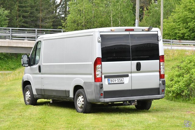 Citroen Jumper 4