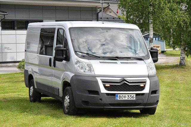 Citroen Jumper 8