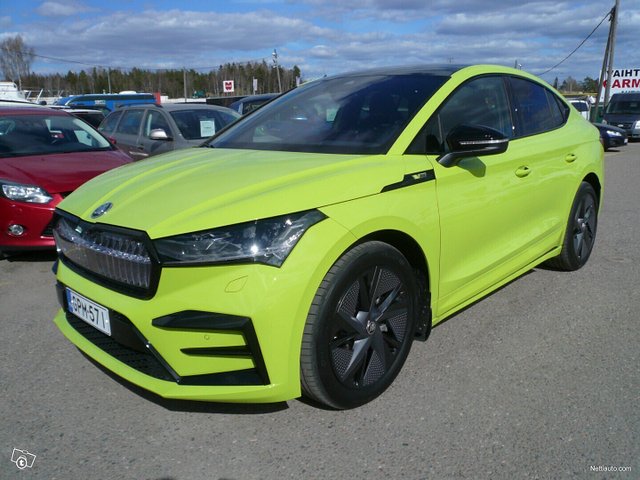 Skoda Enyaq, kuva 1