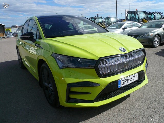 Skoda Enyaq 2