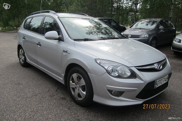 Hyundai I30