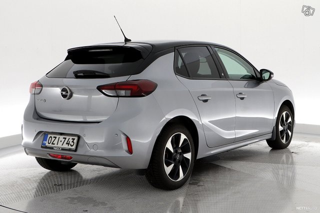 Opel Corsa-e 4