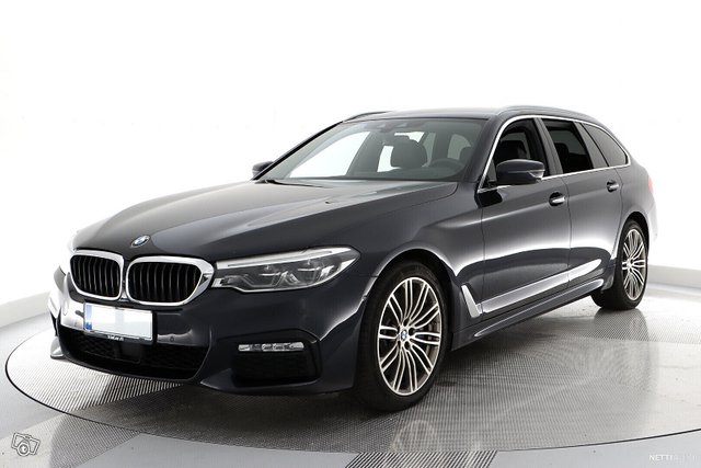 BMW 540