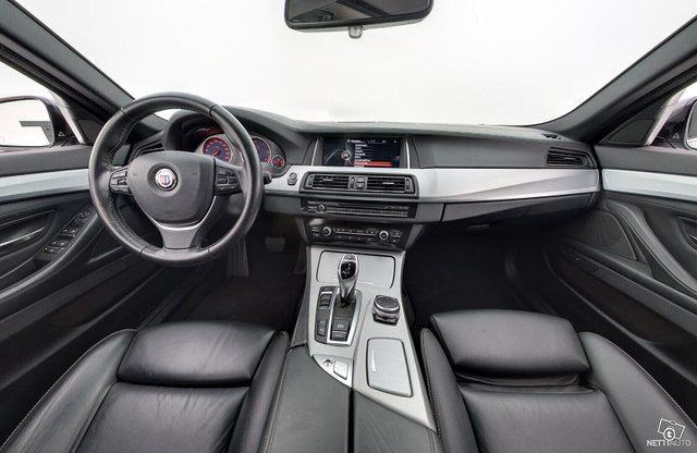 BMW Alpina D5 8