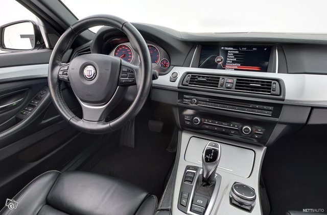 BMW Alpina D5 9
