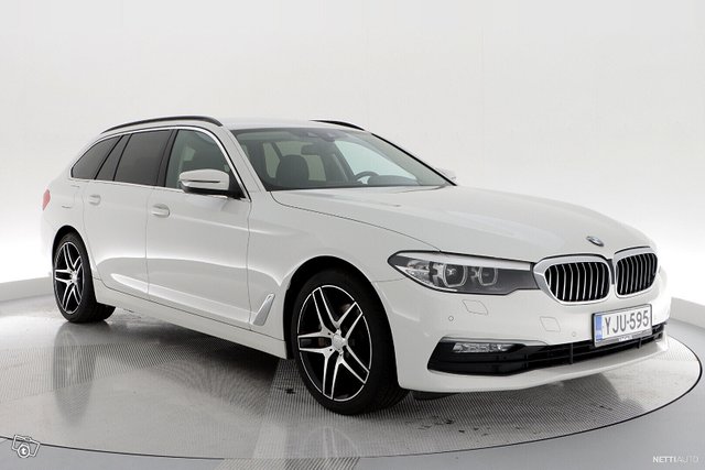 BMW 530 2
