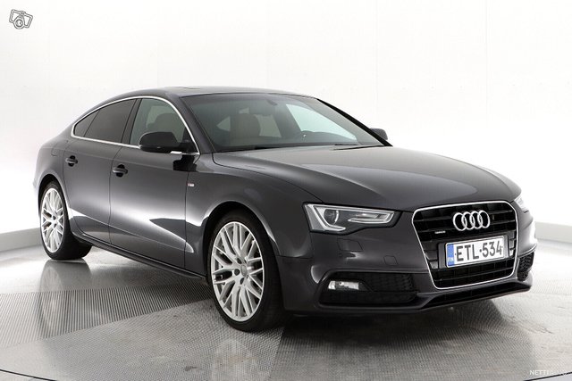 Audi A5 2