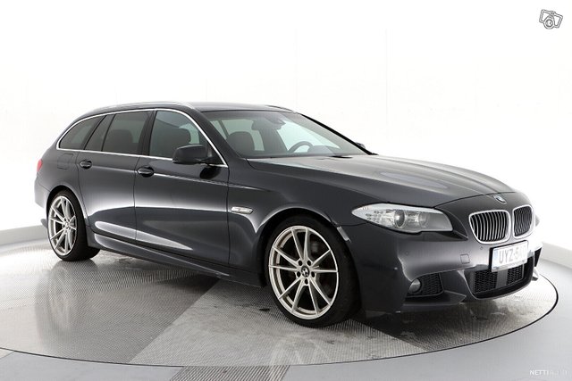 BMW 535 2