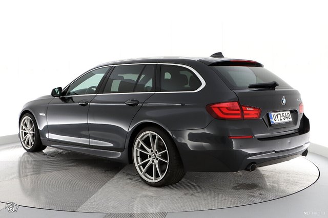 BMW 535 5
