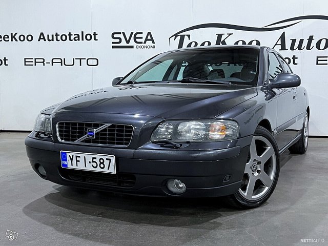 Volvo S60