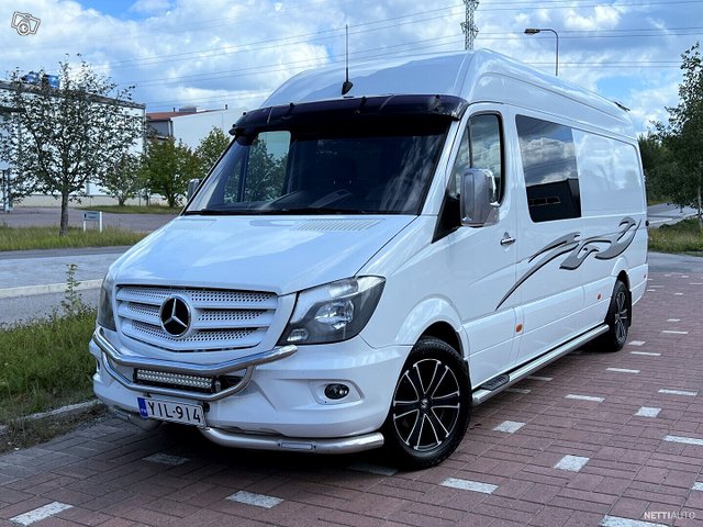 Mercedes-Benz Sprinter, kuva 1