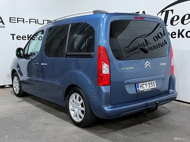 Citroen Berlingo 4