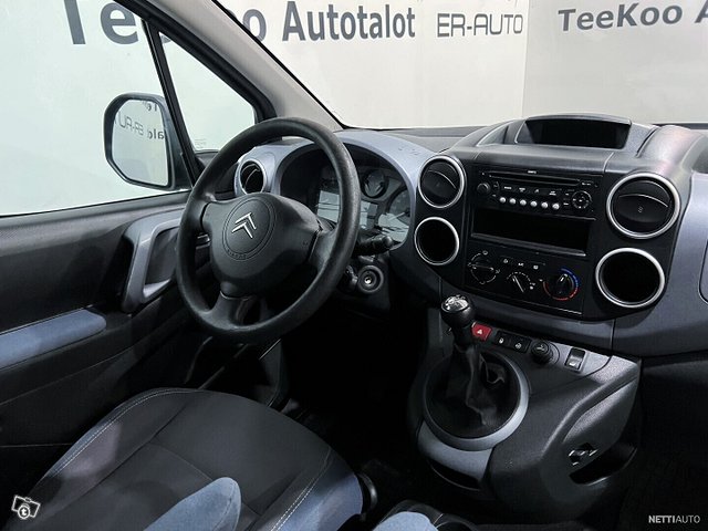 Citroen Berlingo 10