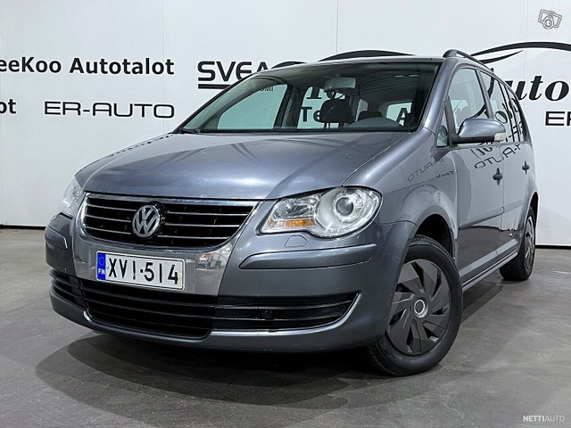 Volkswagen Touran, kuva 1