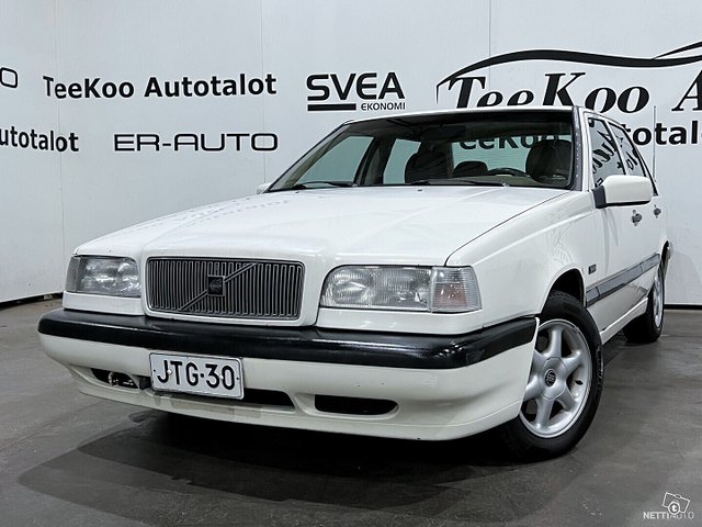 Volvo 850