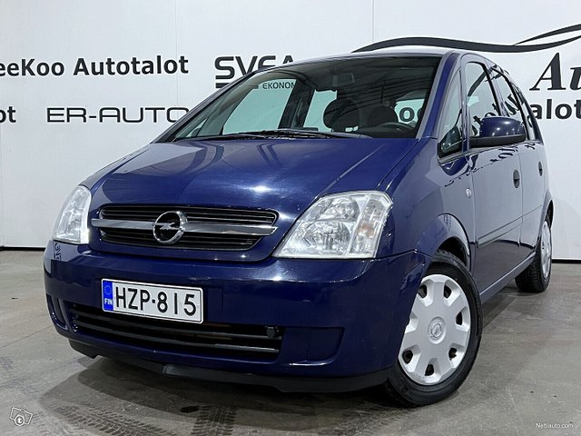 Opel Meriva, kuva 1