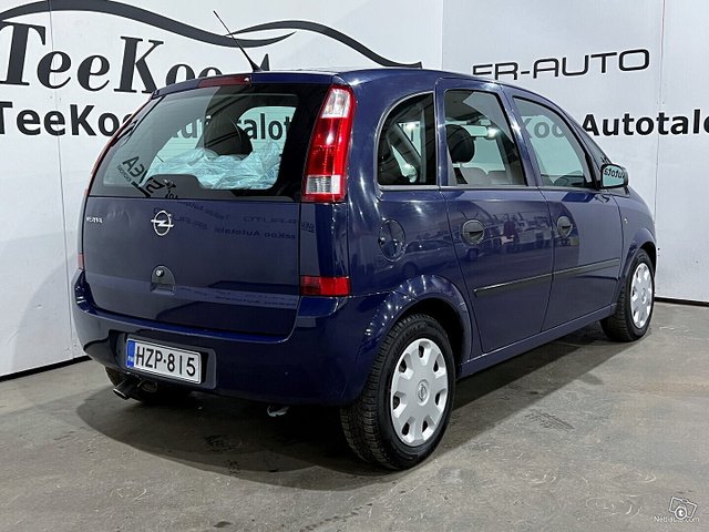 Opel Meriva 3