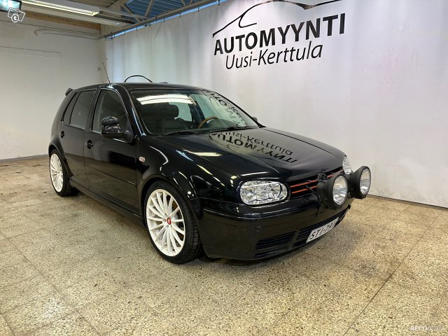 Volkswagen Golf, kuva 1