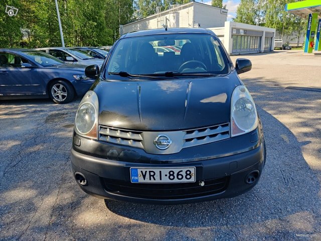 Nissan Note 2