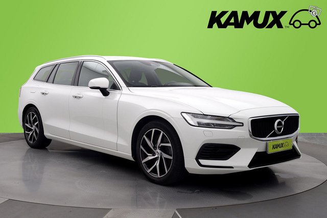 Volvo V60, kuva 1