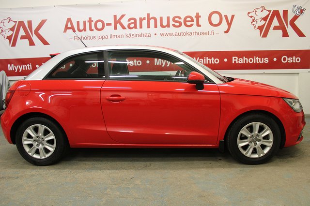 Audi AUDI A1 5