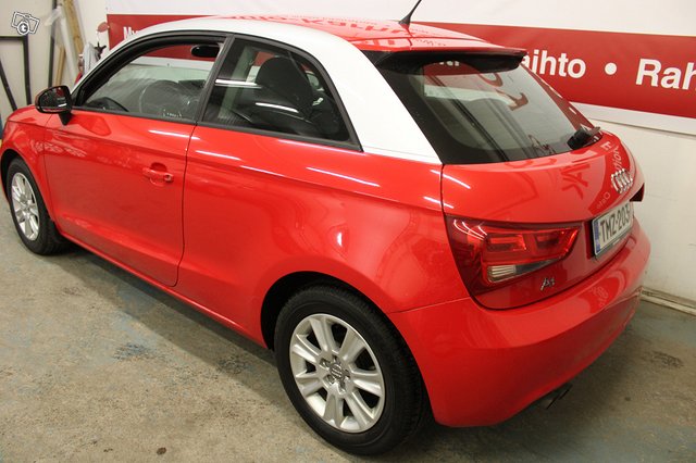 Audi AUDI A1 7
